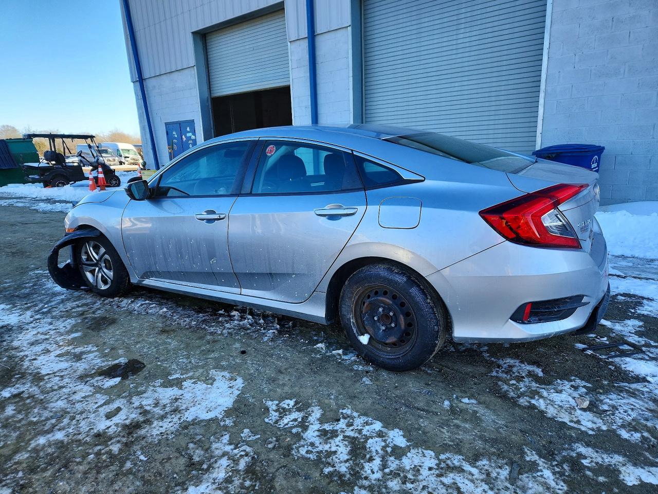 Honda Civic Lx
