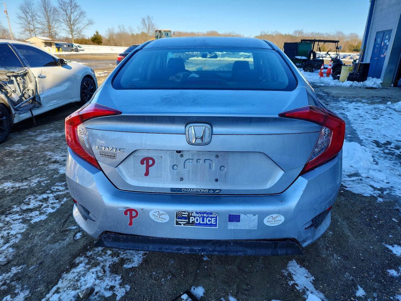 Honda Civic Lx