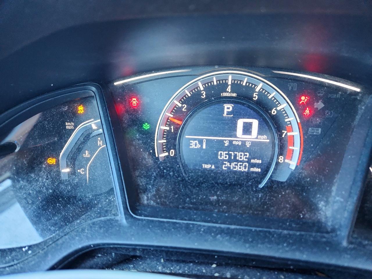 Honda Civic Lx