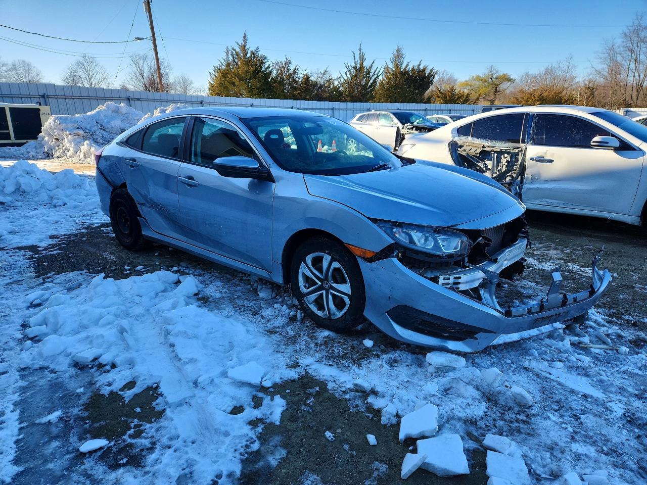 Honda Civic Lx