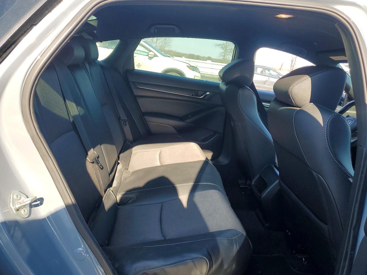 Honda Accord Hybrid Sport