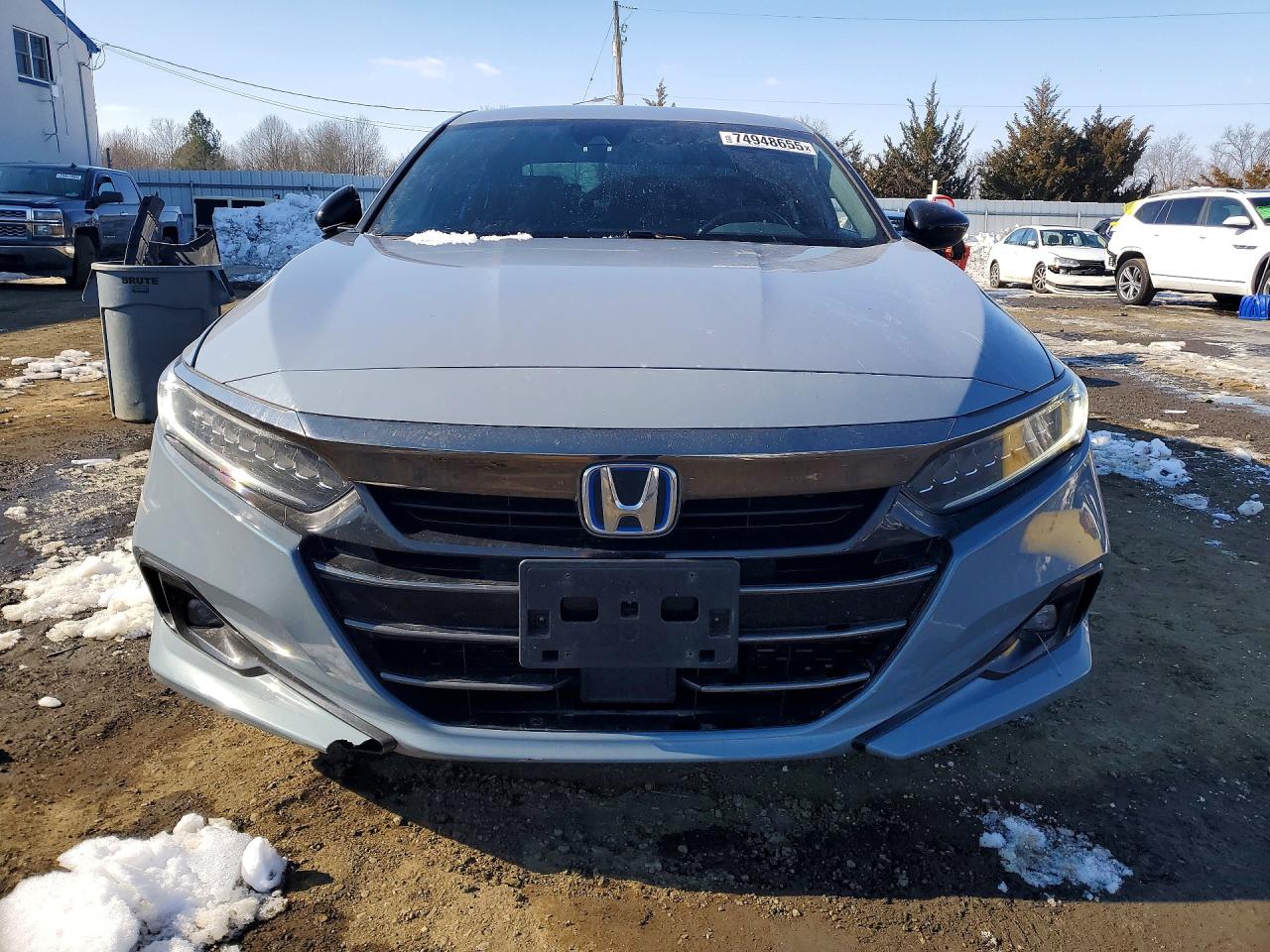 Honda Accord Hybrid Sport