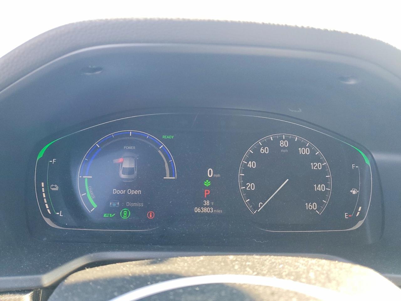 Honda Accord Hybrid Sport