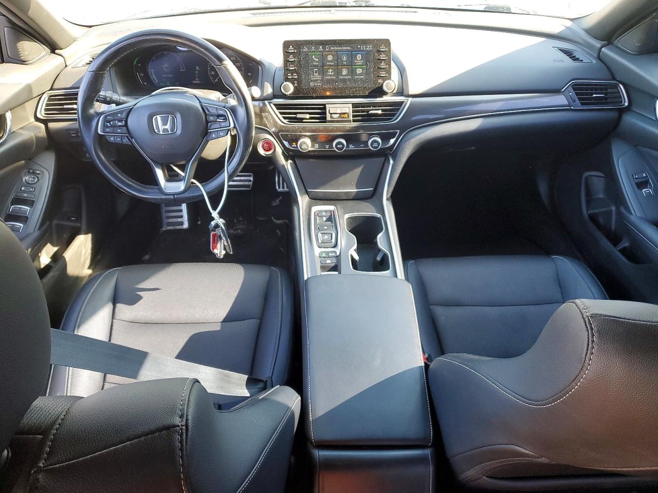 Honda Accord Hybrid Sport