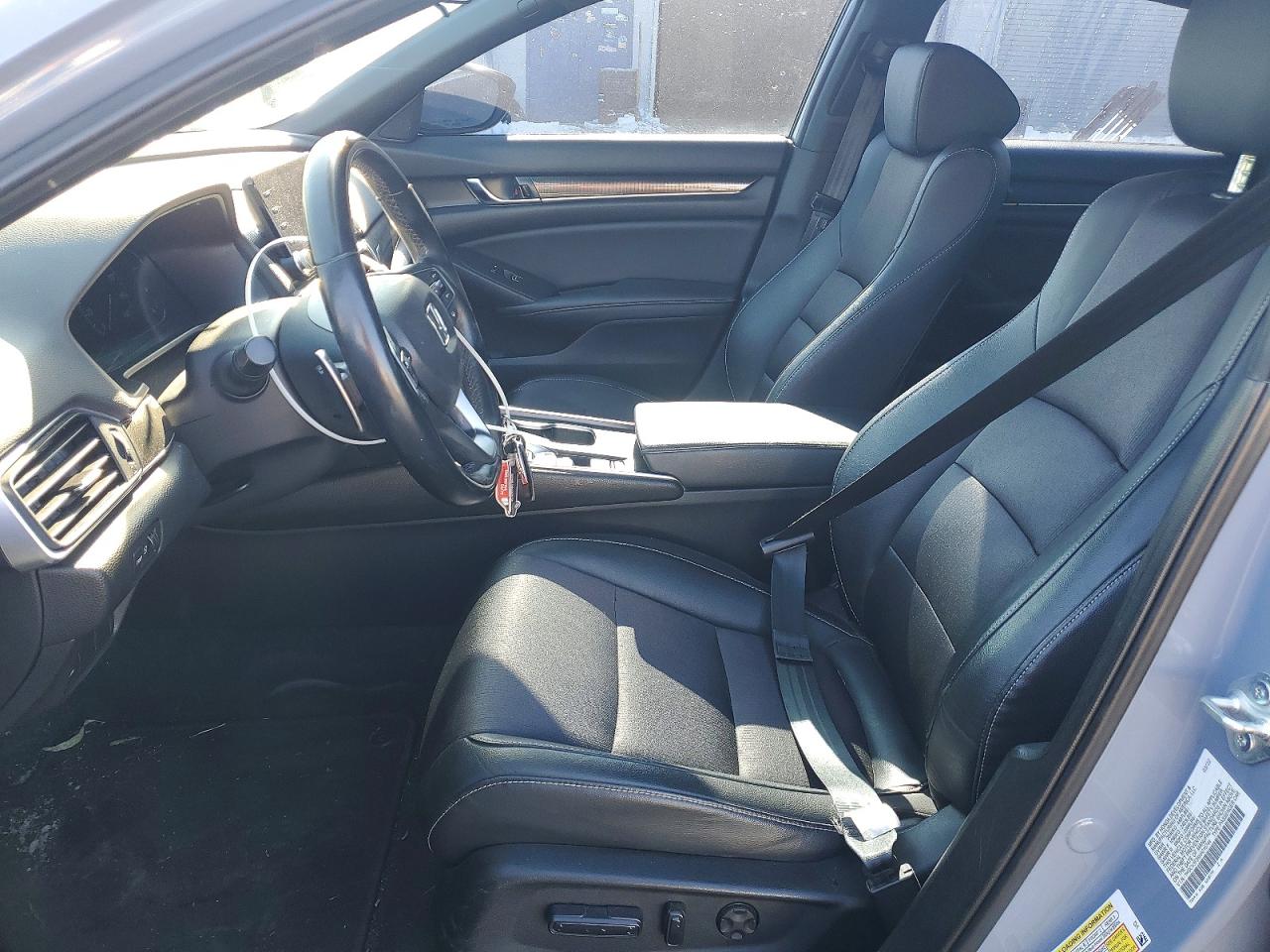 Honda Accord Hybrid Sport