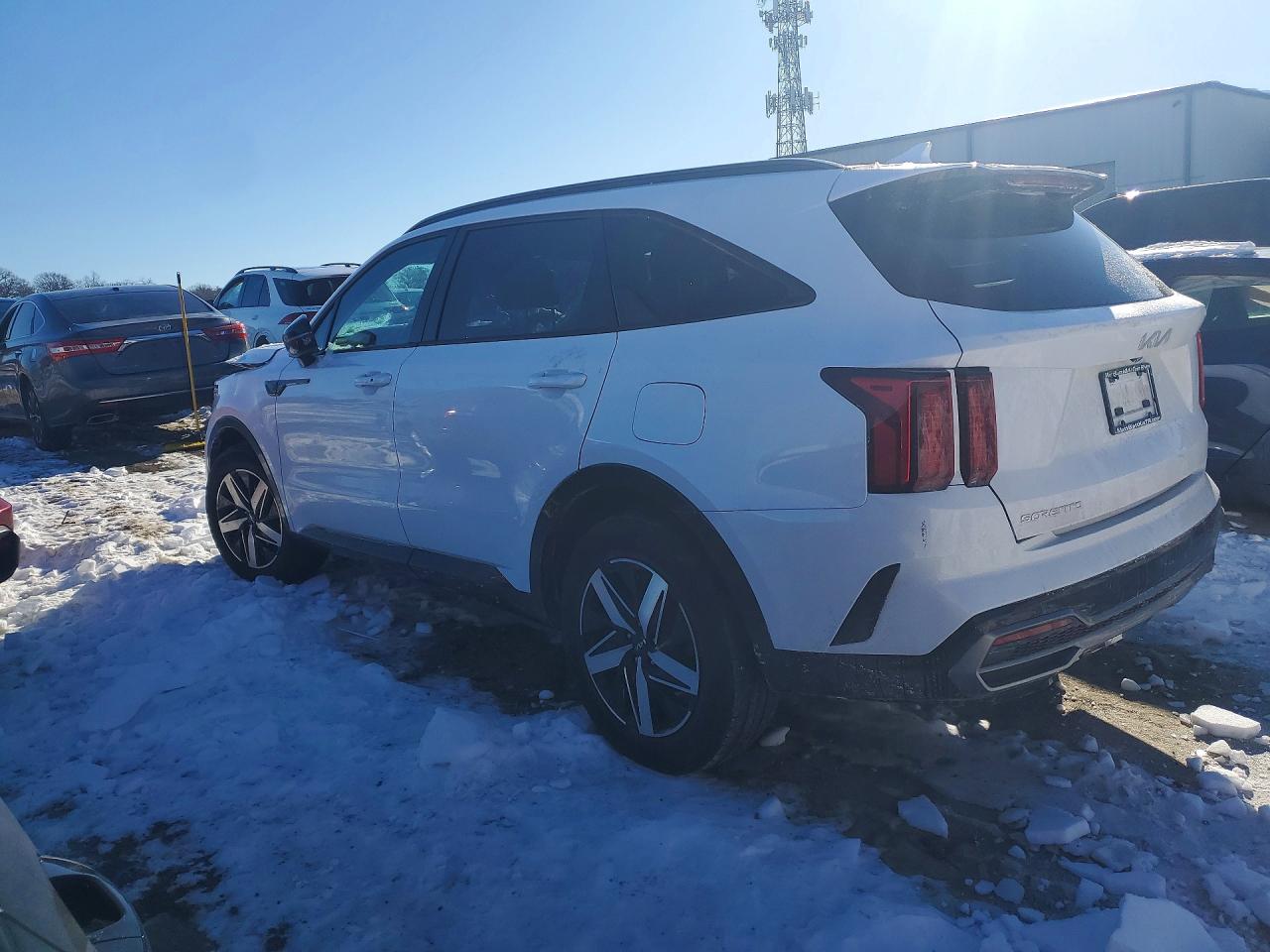 Kia Sorento S