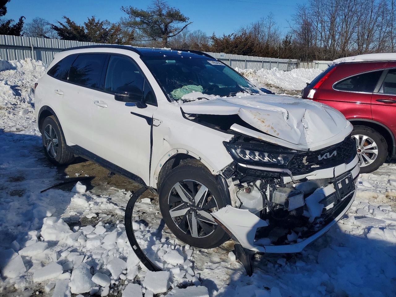 Kia Sorento S