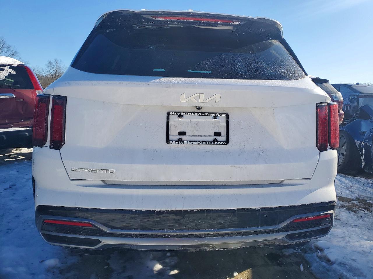 Kia Sorento S