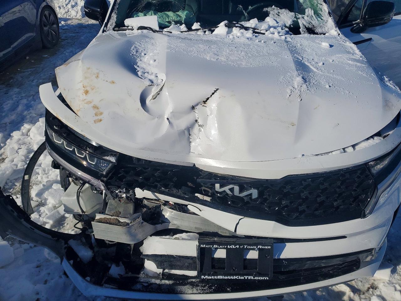 Kia Sorento S