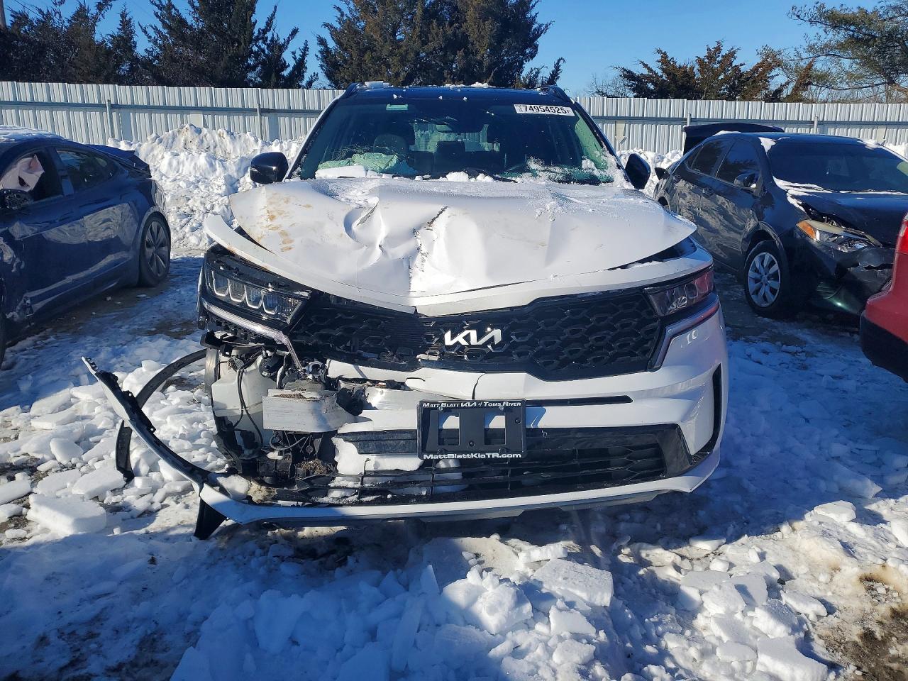 Kia Sorento S