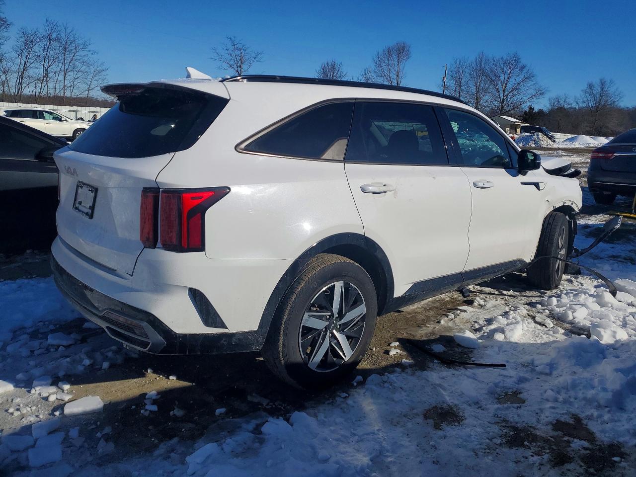 Kia Sorento S