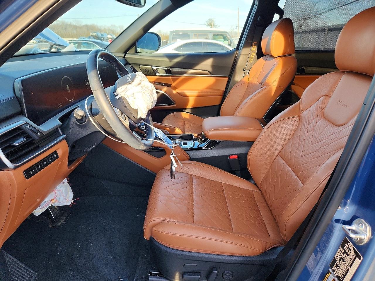 Kia Telluride Sx