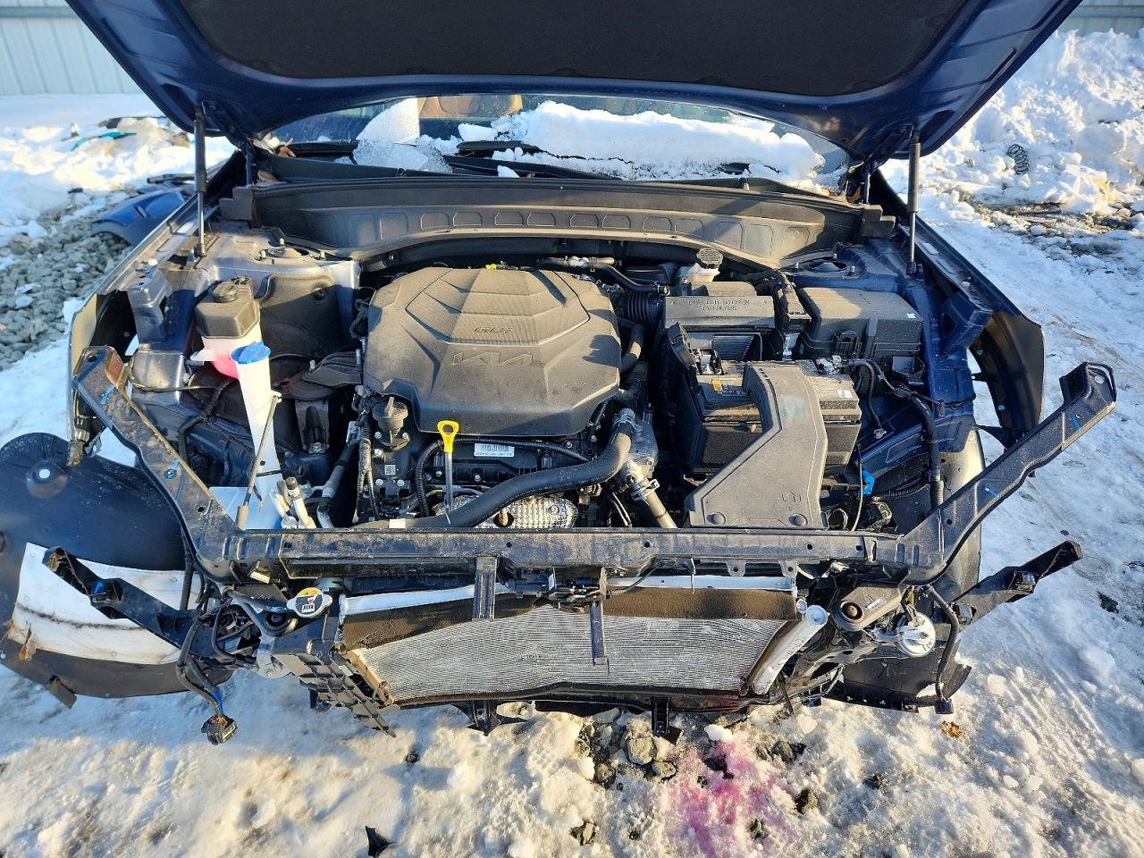 Kia Telluride Sx