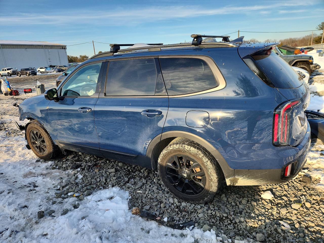 Kia Telluride Sx