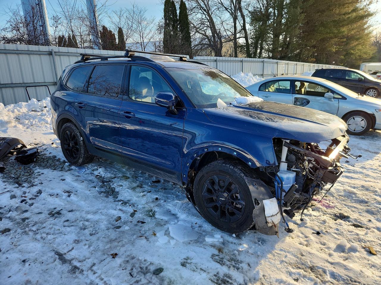 Kia Telluride Sx