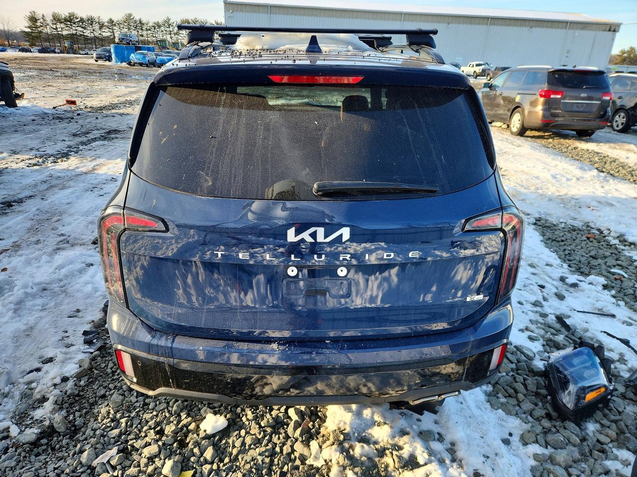 Kia Telluride Sx