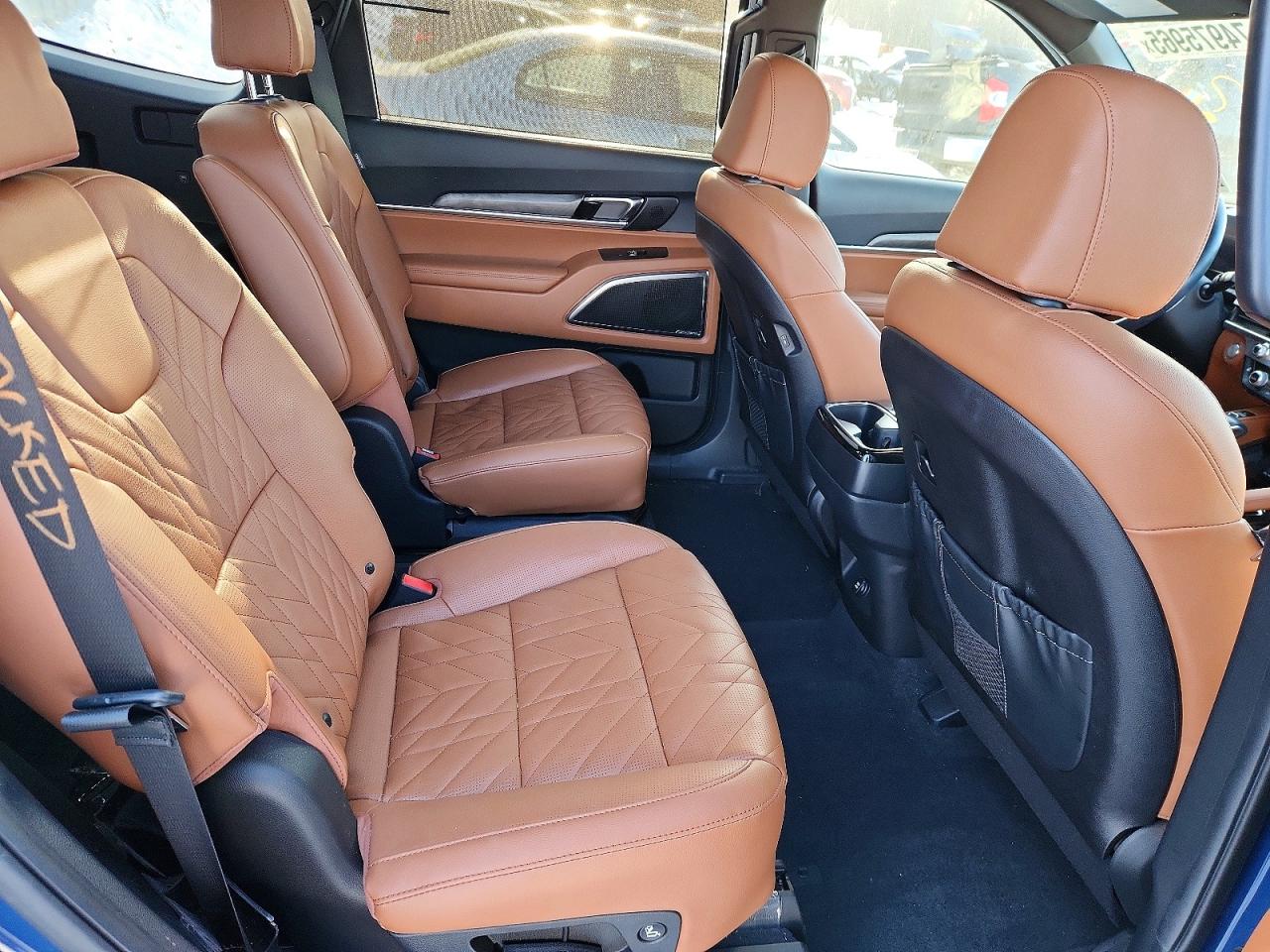 Kia Telluride Sx