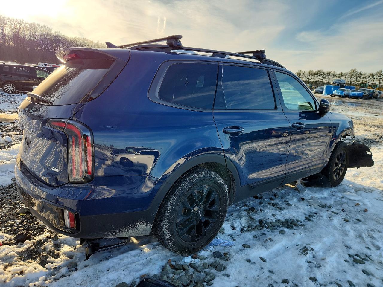 Kia Telluride Sx