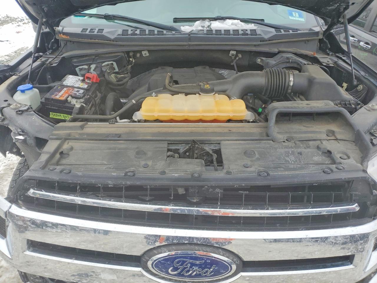 Ford F-150 Super Cab