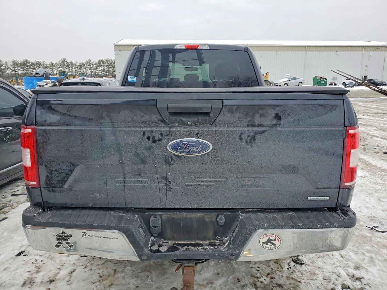 Ford F-150 Super Cab