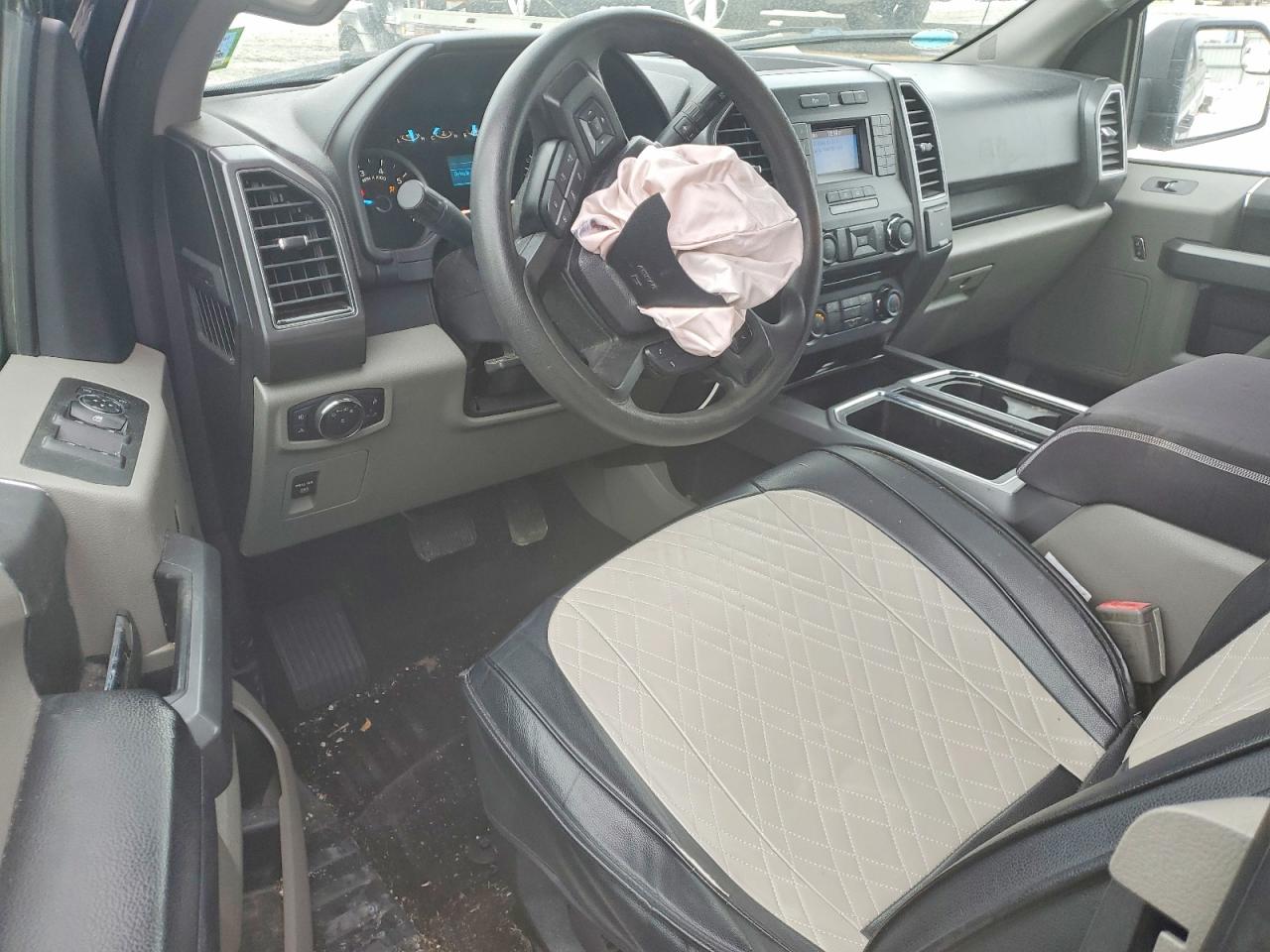 Ford F-150 Super Cab
