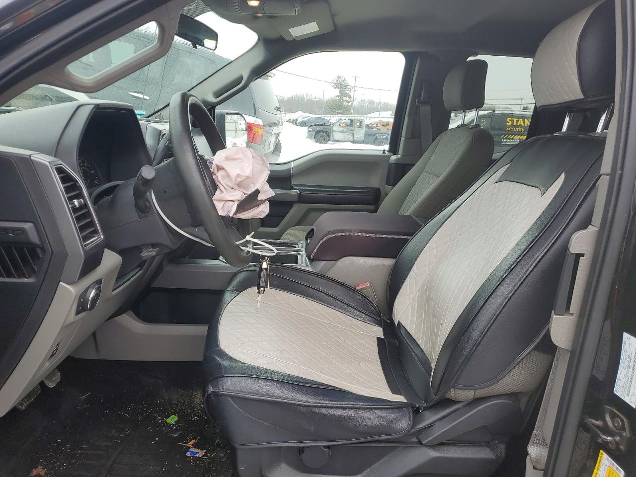 Ford F-150 Super Cab