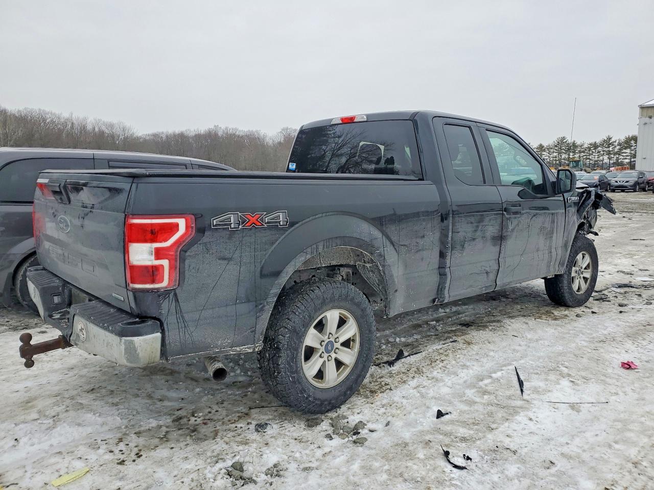 Ford F-150 Super Cab