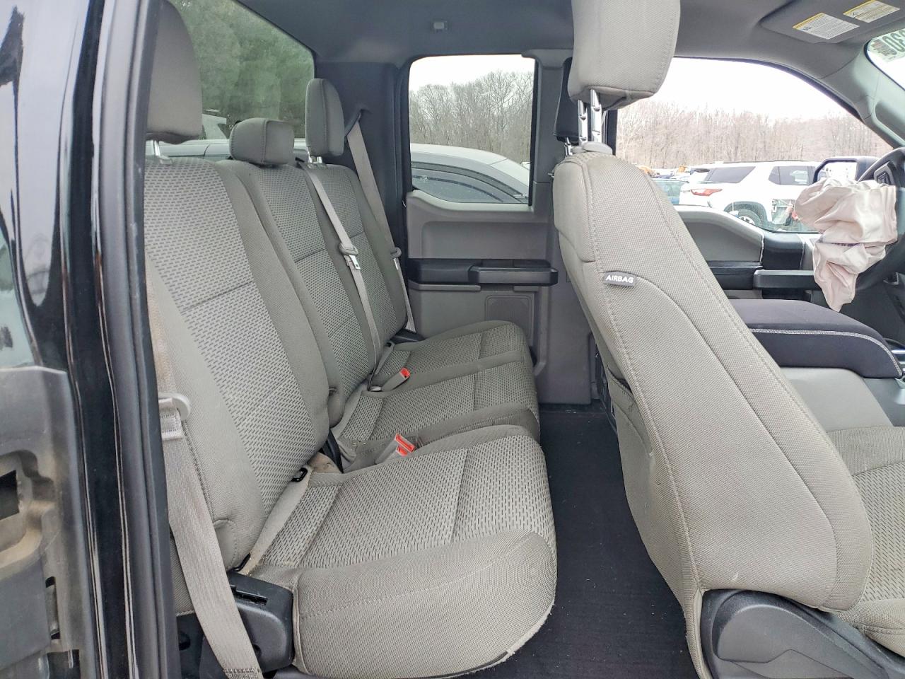 Ford F-150 Super Cab