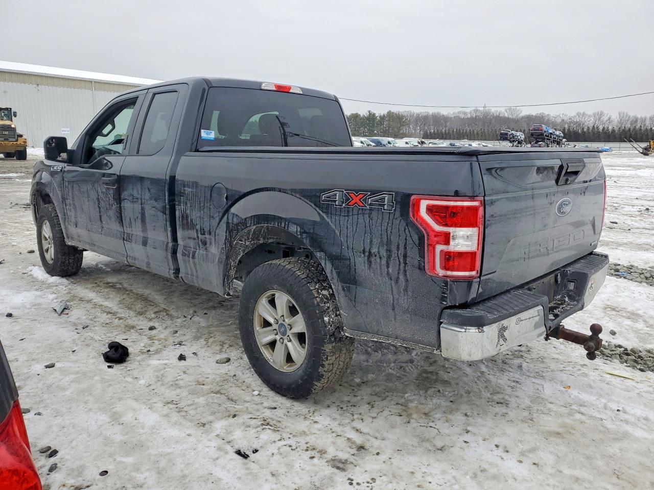 Ford F-150 Super Cab