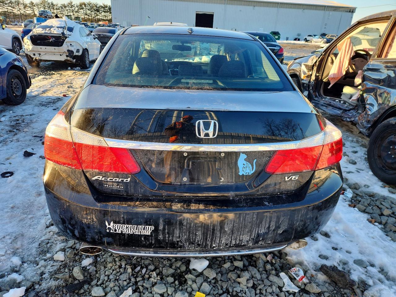 Honda Accord Exl