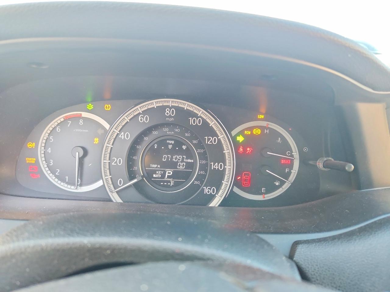 Honda Accord Exl