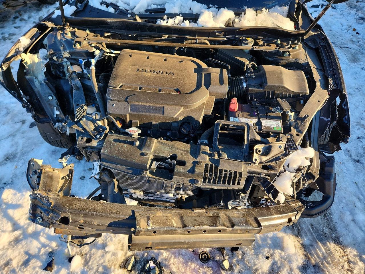 Honda Accord Exl