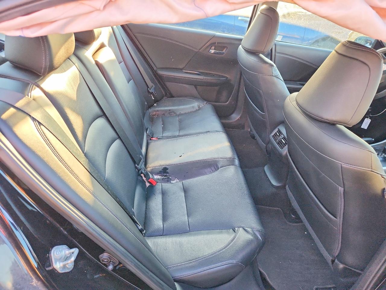 Honda Accord Exl
