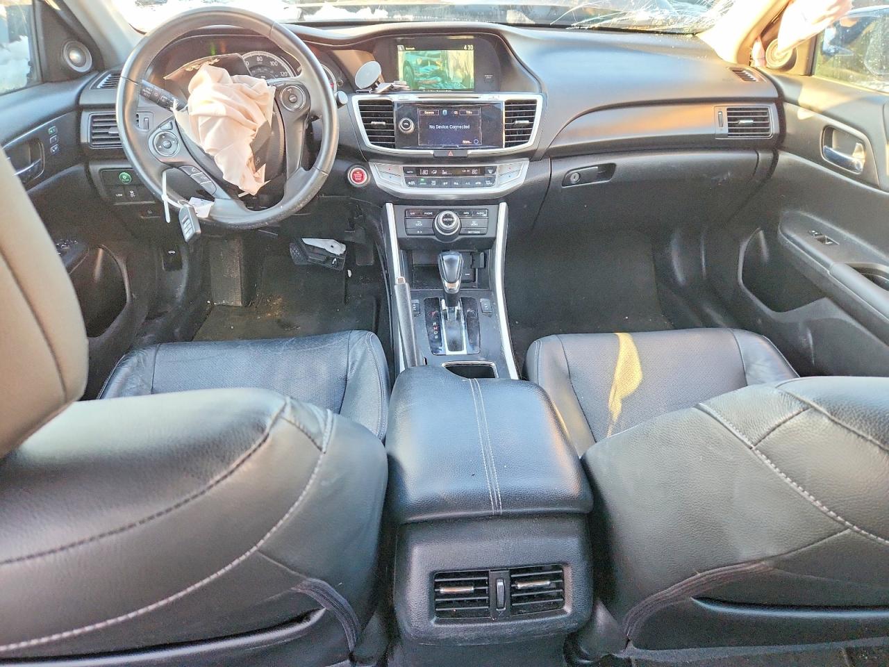Honda Accord Exl