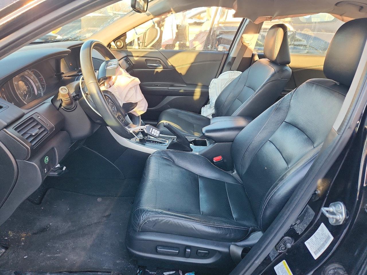 Honda Accord Exl