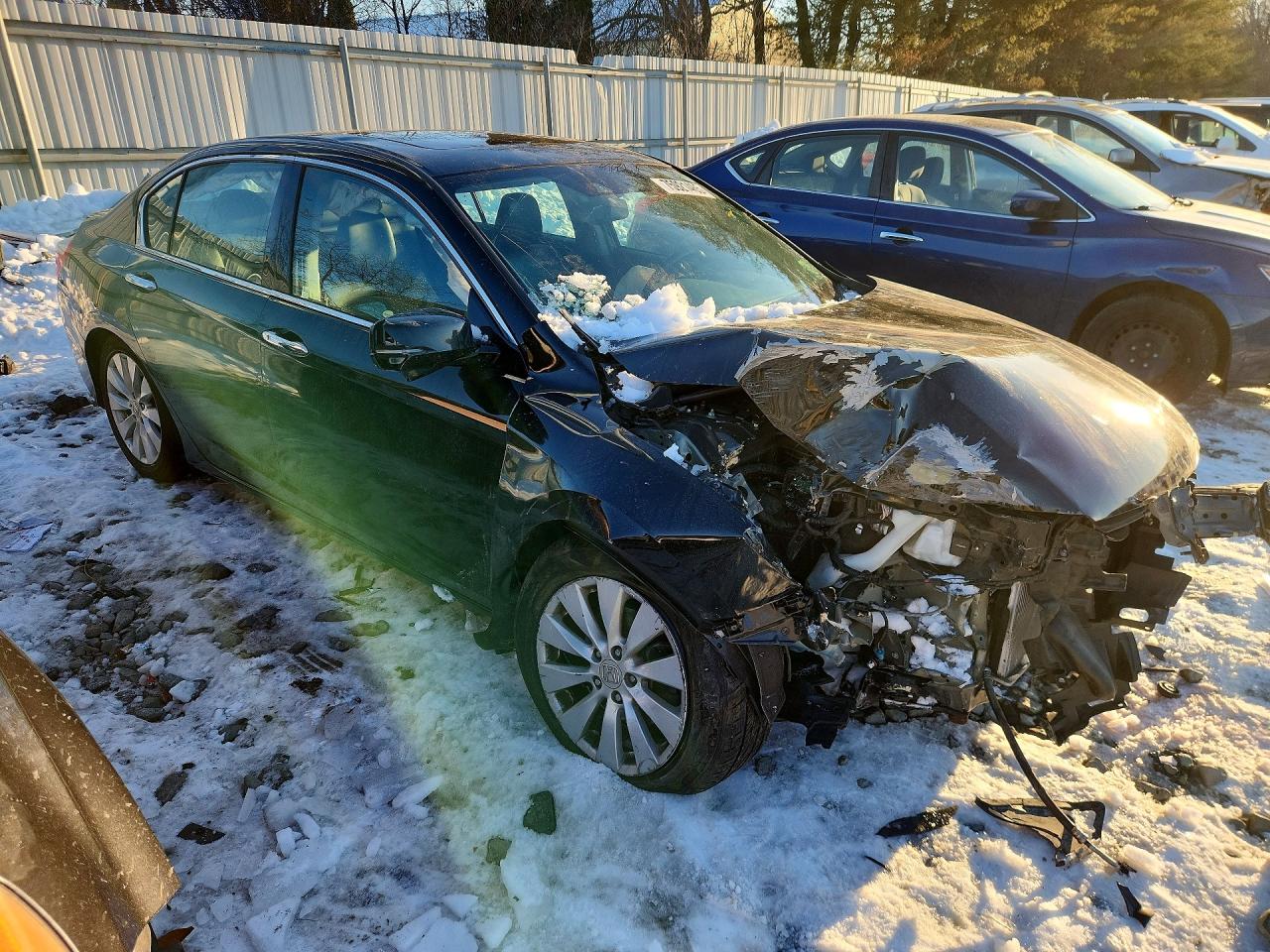 Honda Accord Exl