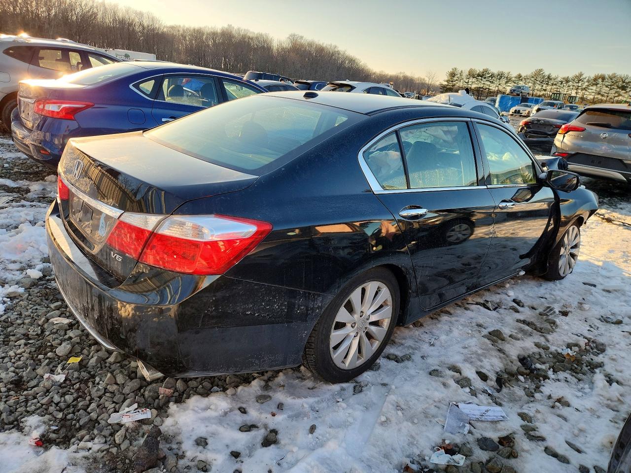 Honda Accord Exl