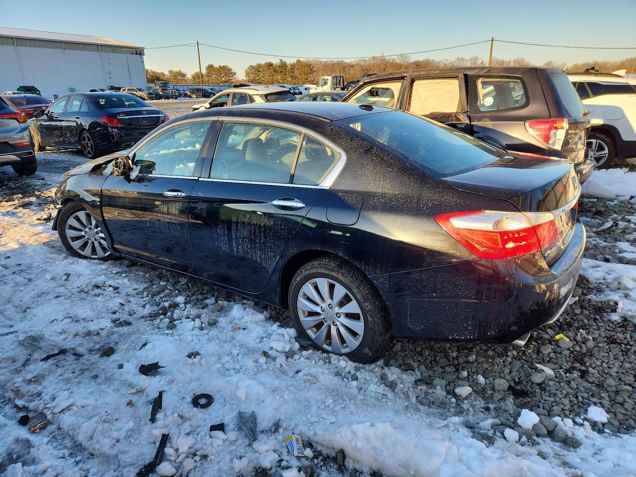 Honda Accord Exl