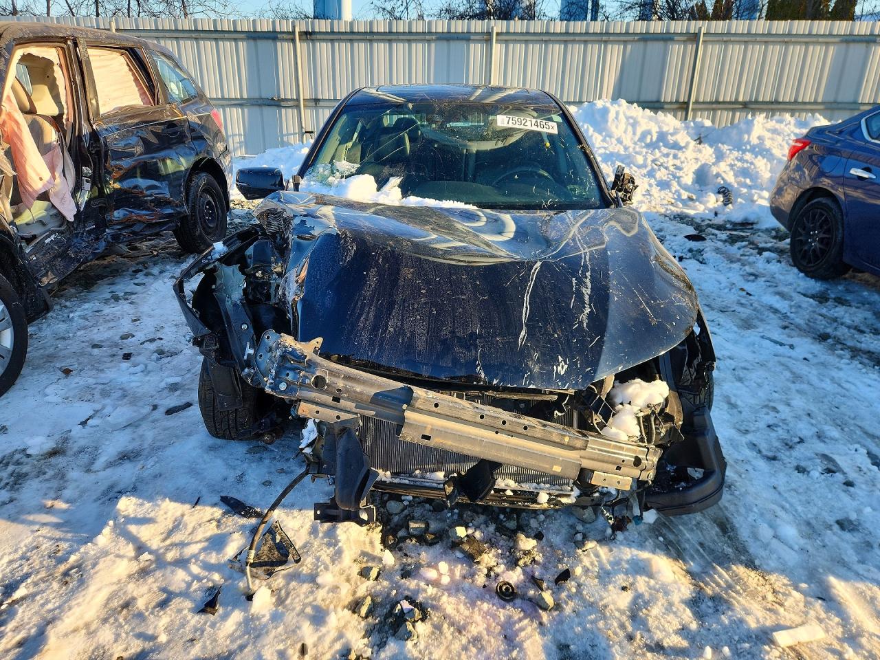 Honda Accord Exl