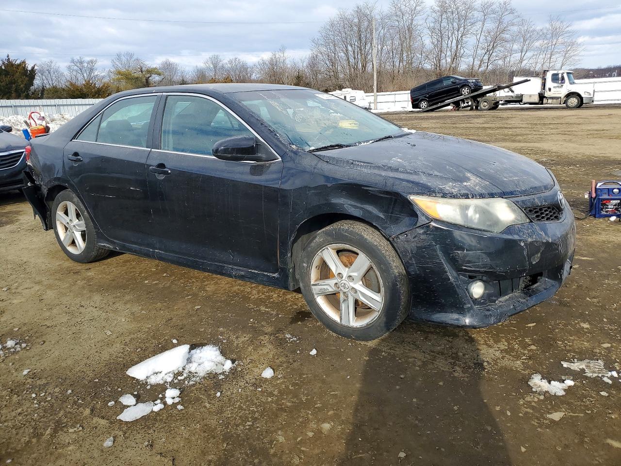 Toyota Camry L