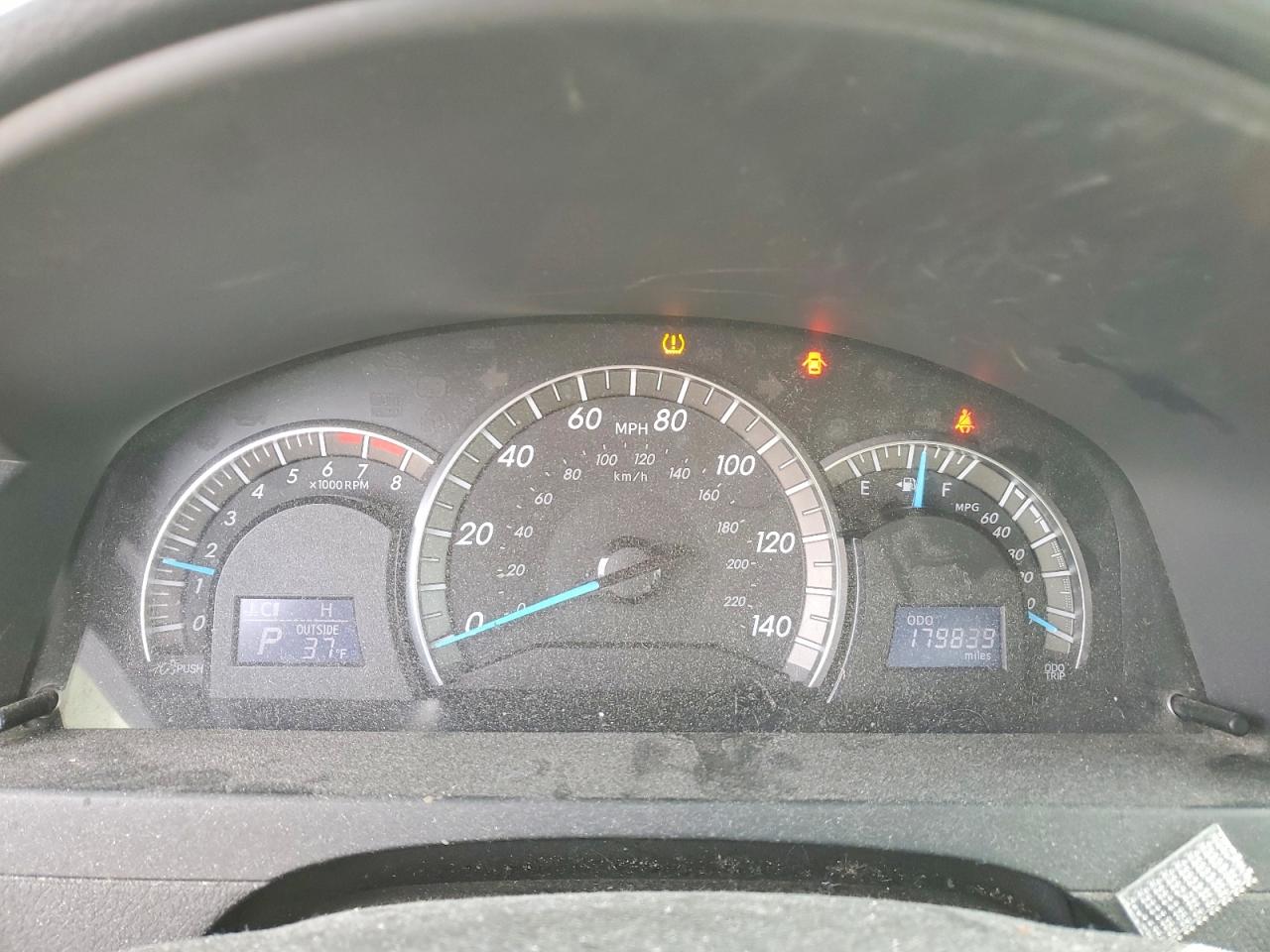 Toyota Camry L