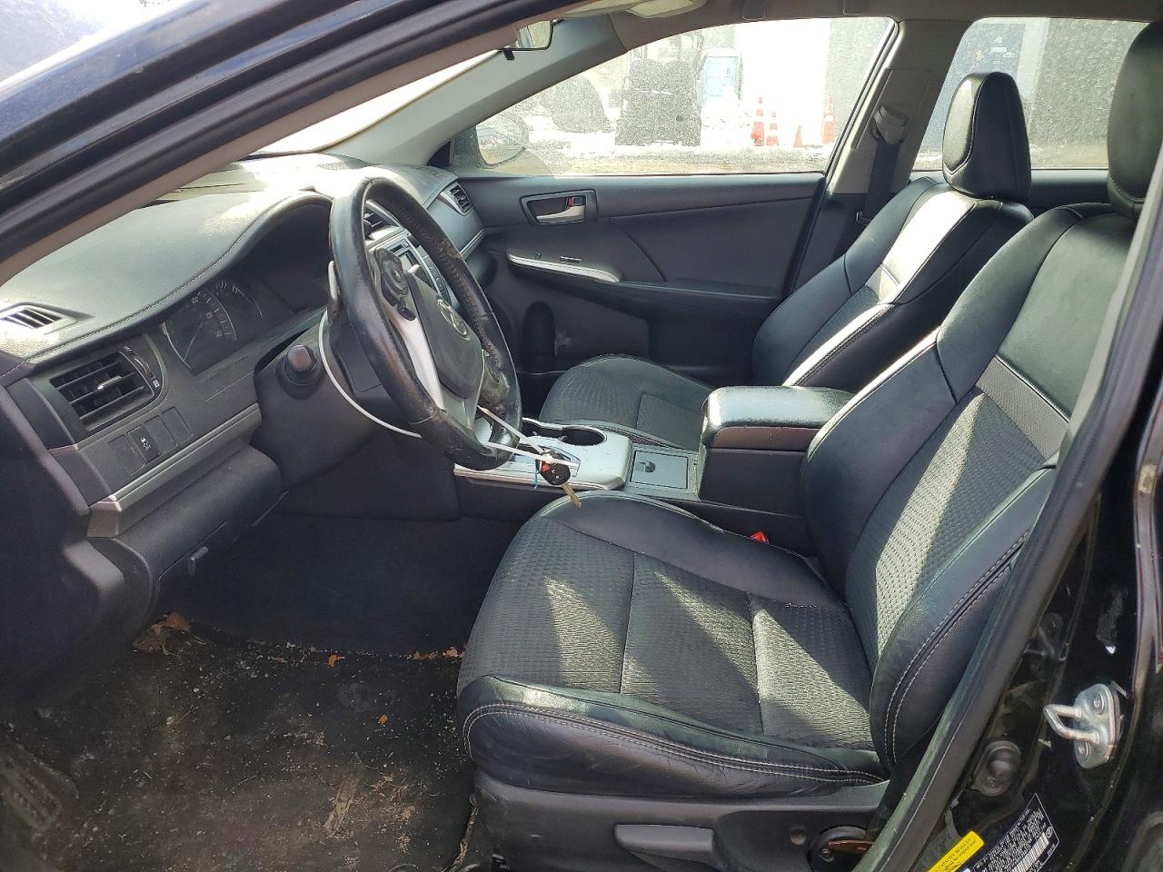 Toyota Camry L