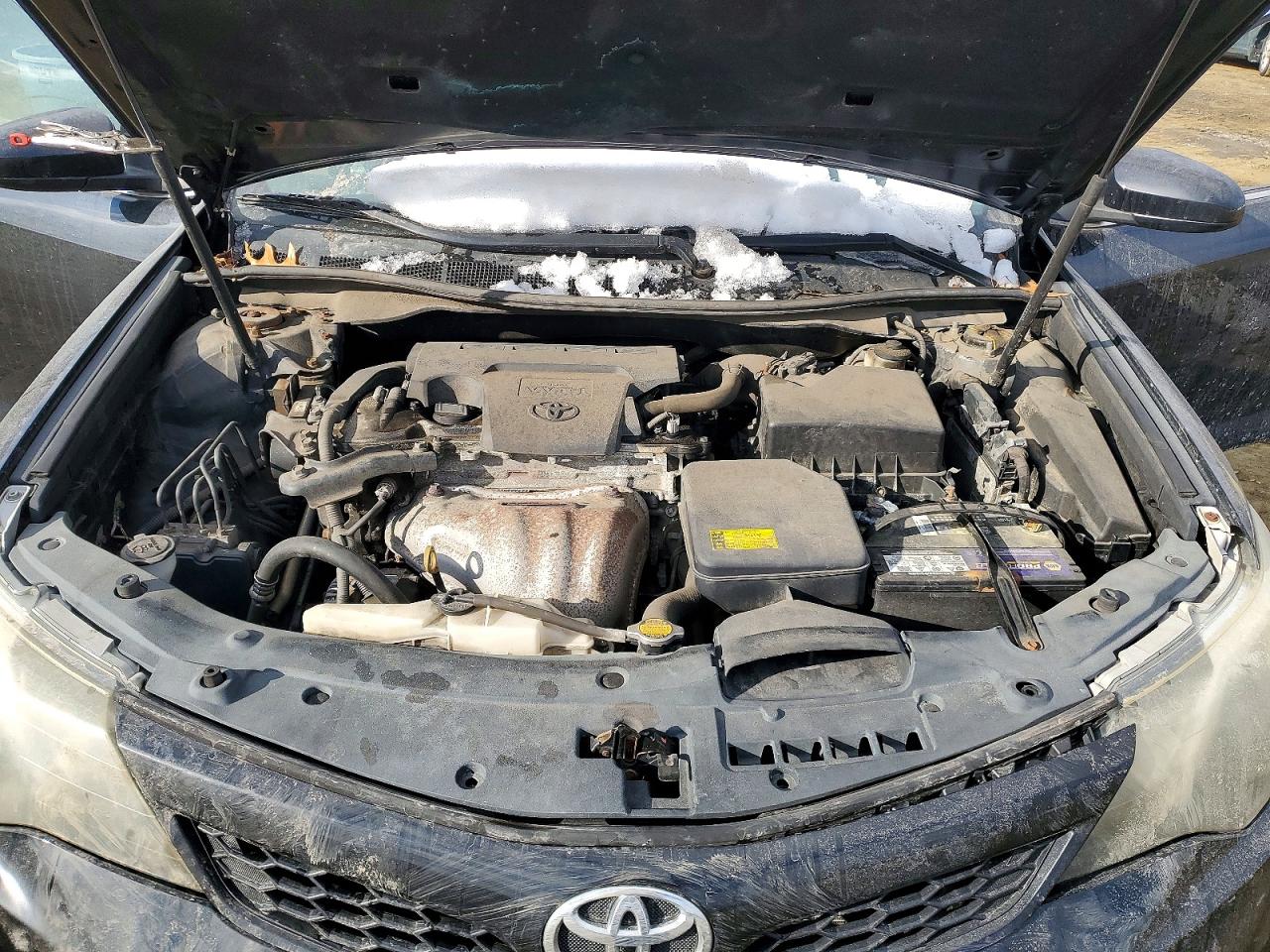 Toyota Camry L