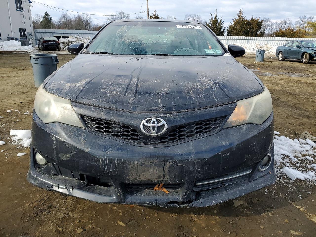 Toyota Camry L