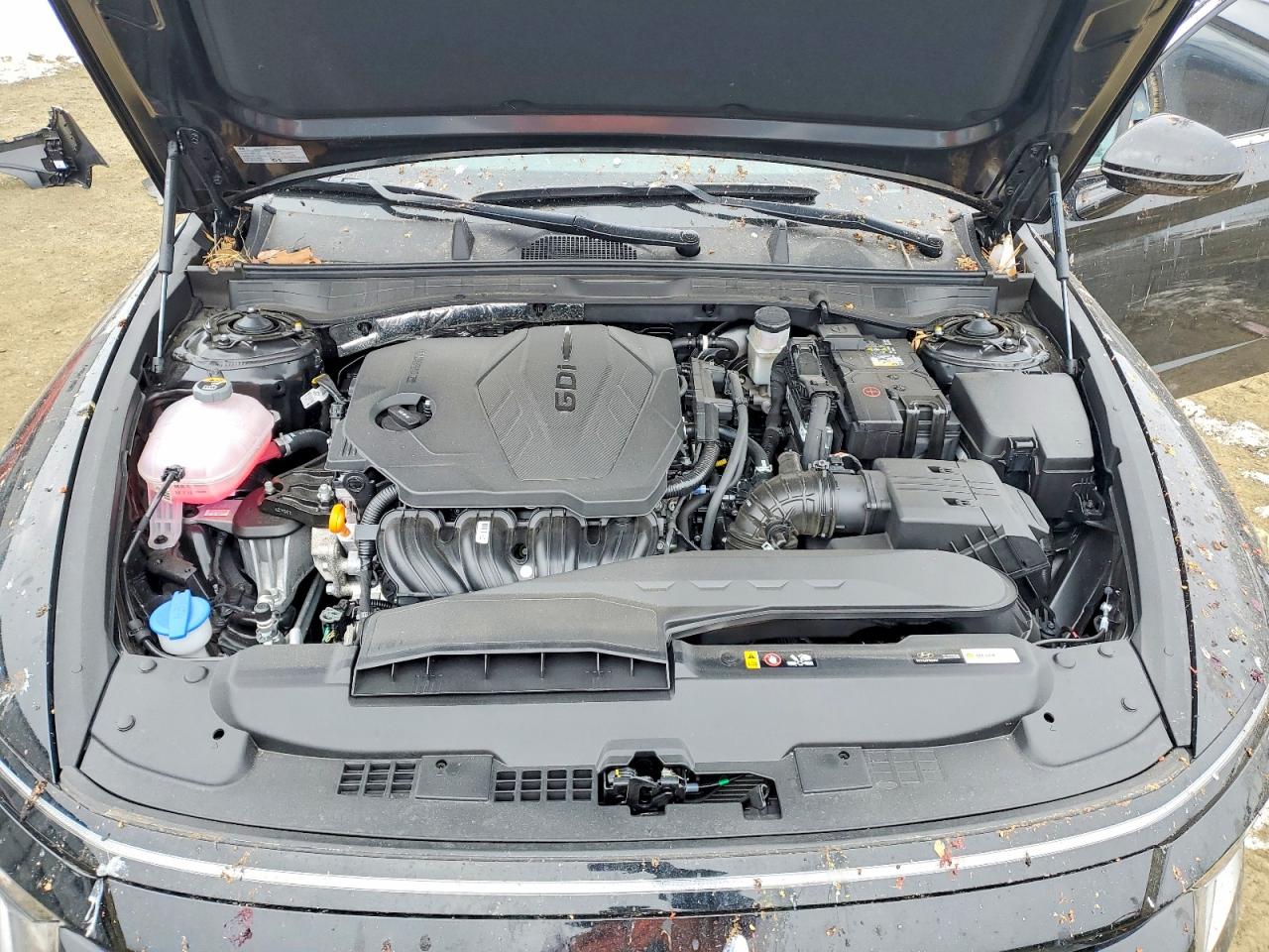 Hyundai SONATA Sel