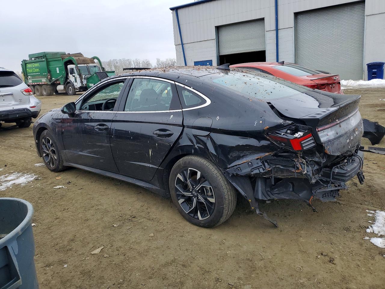 Hyundai SONATA Sel