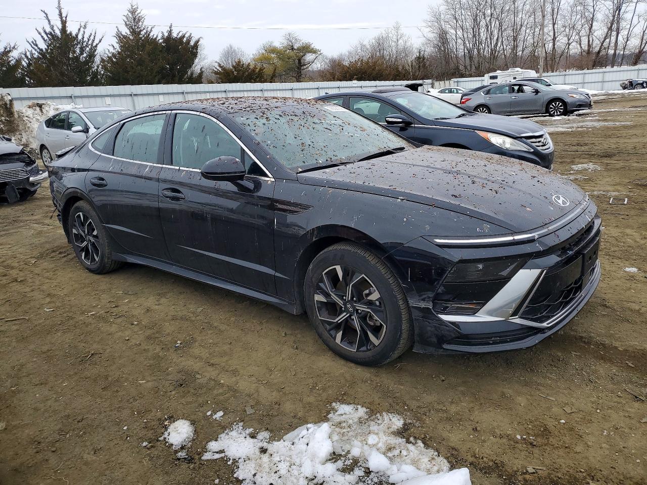 Hyundai SONATA Sel