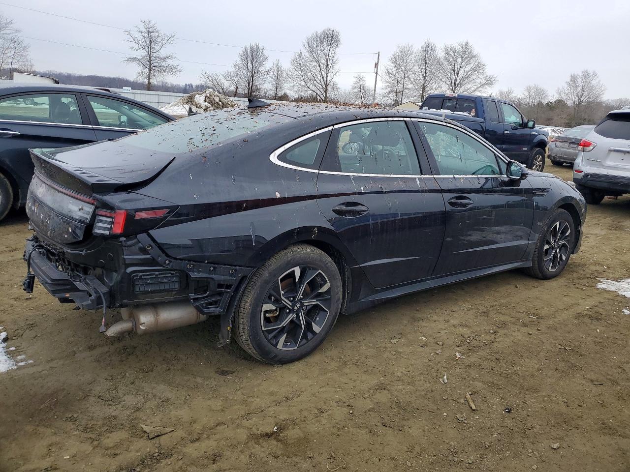 Hyundai SONATA Sel