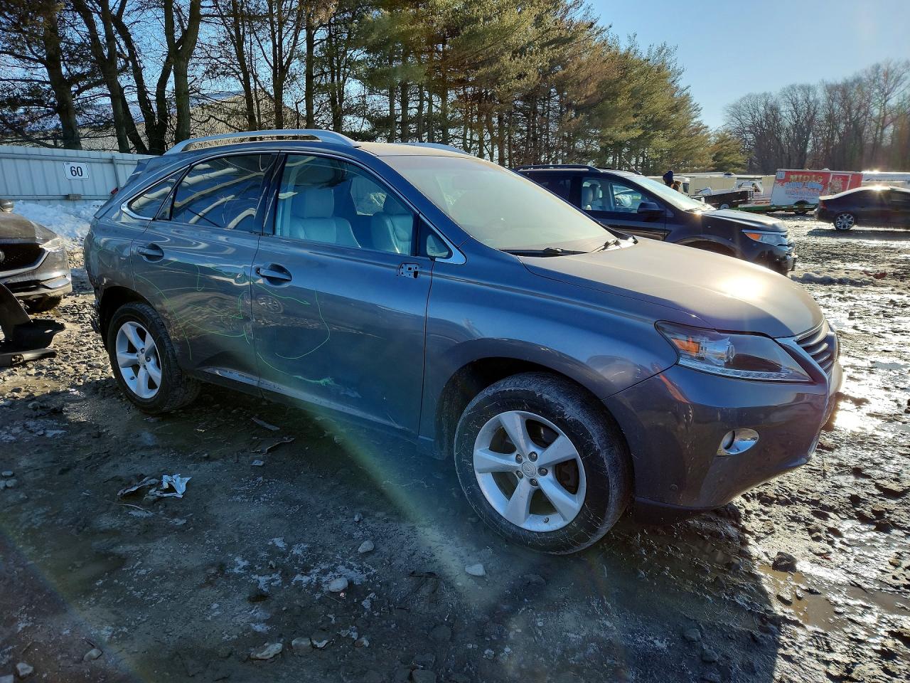 Lexus RX Base