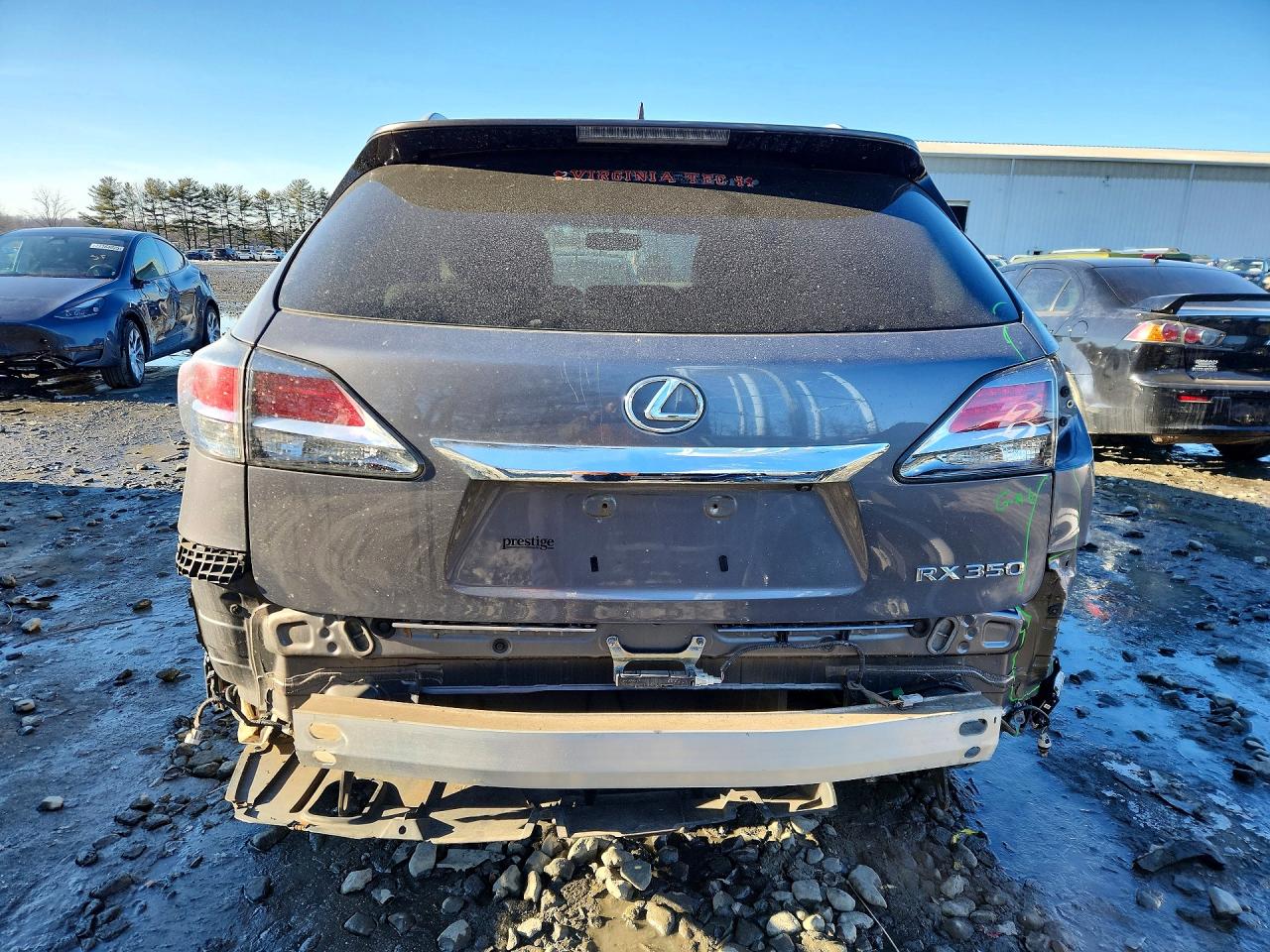 Lexus RX Base